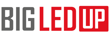 BIG LEDUP Connectors